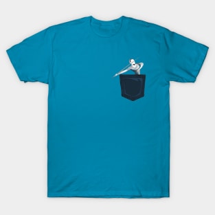 Is that a Javelin in your pocket? T-Shirt